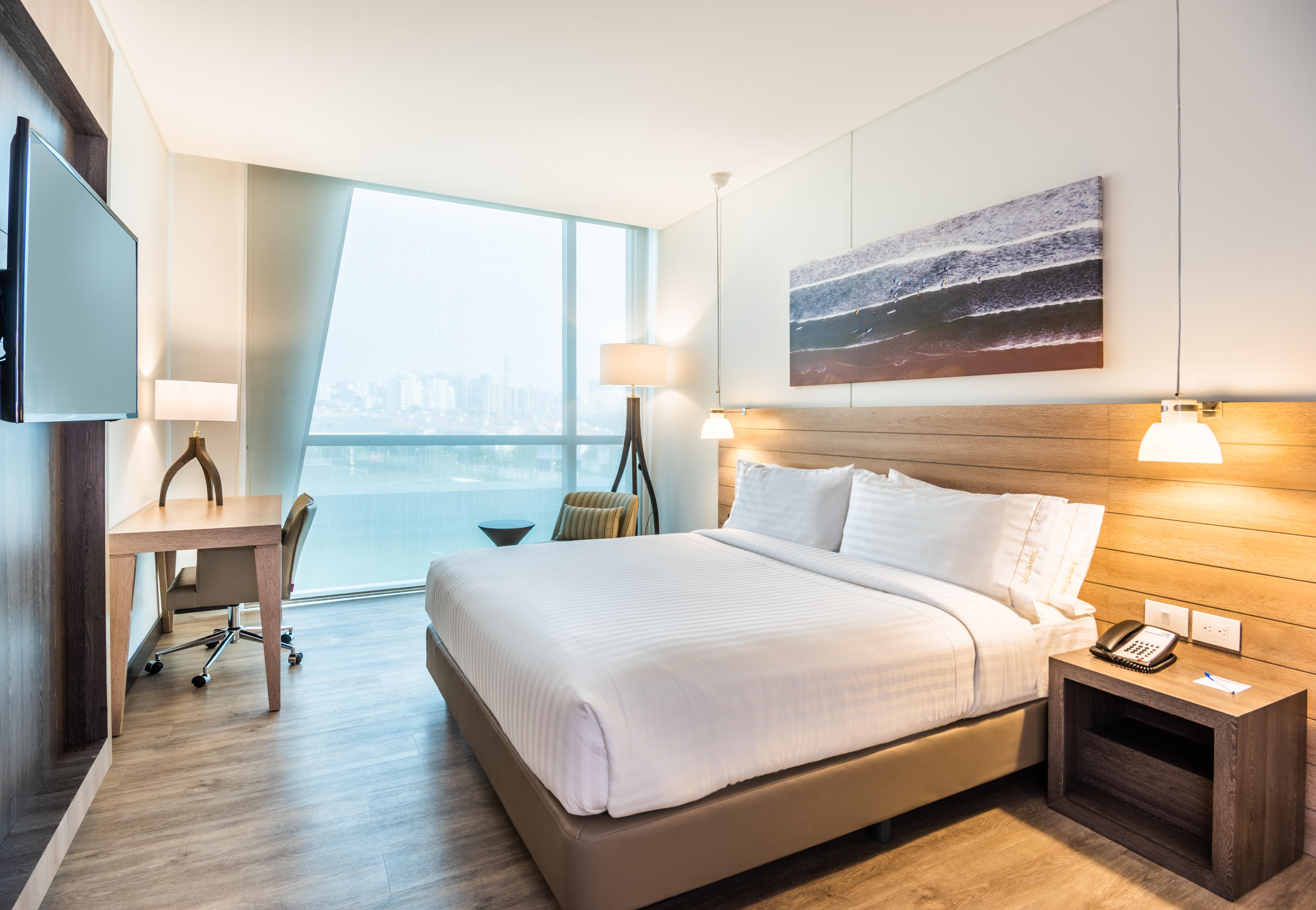 Holiday Inn Express - Barranquilla Buenavista By Ihg Buitenkant foto