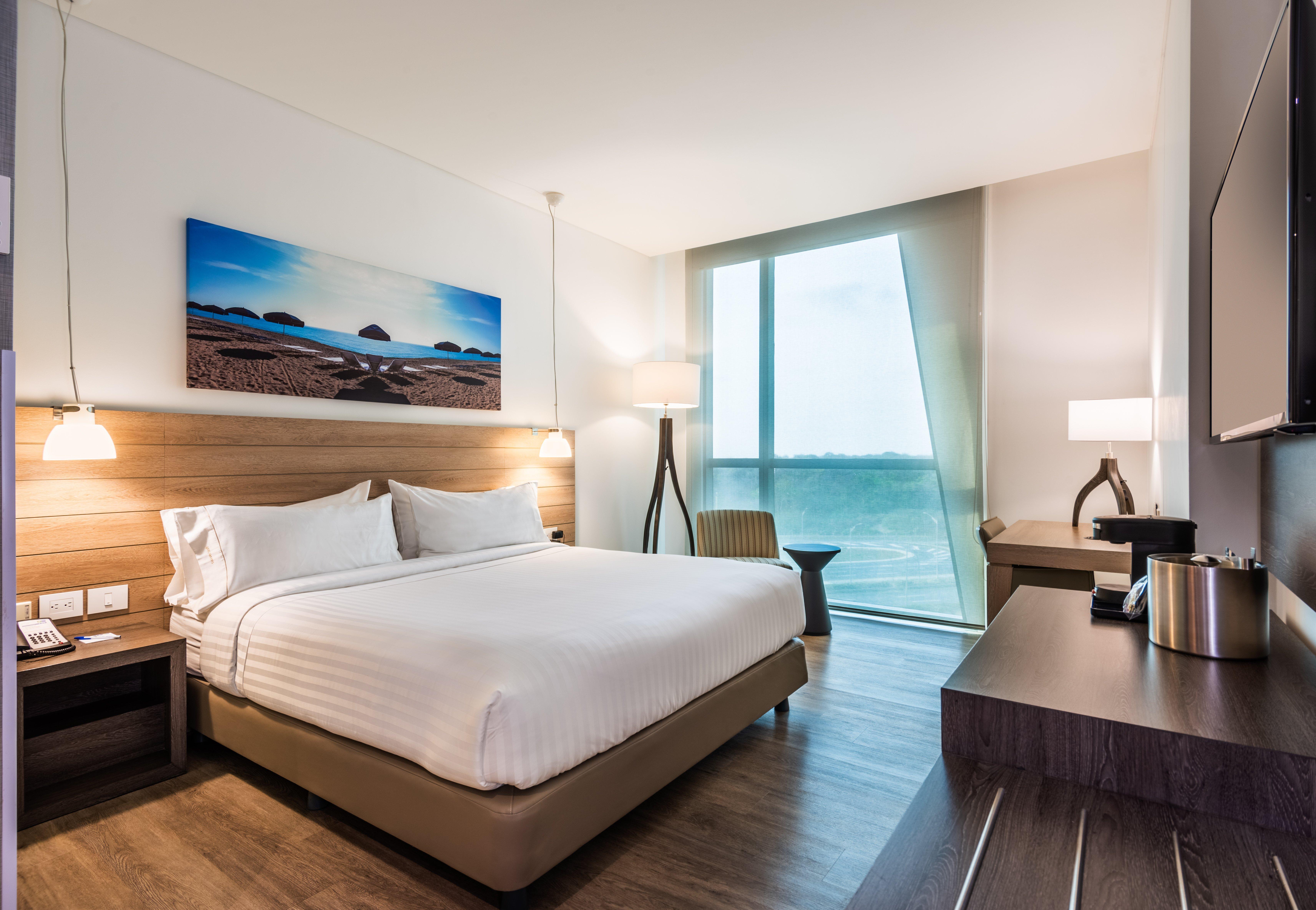 Holiday Inn Express - Barranquilla Buenavista By Ihg Buitenkant foto