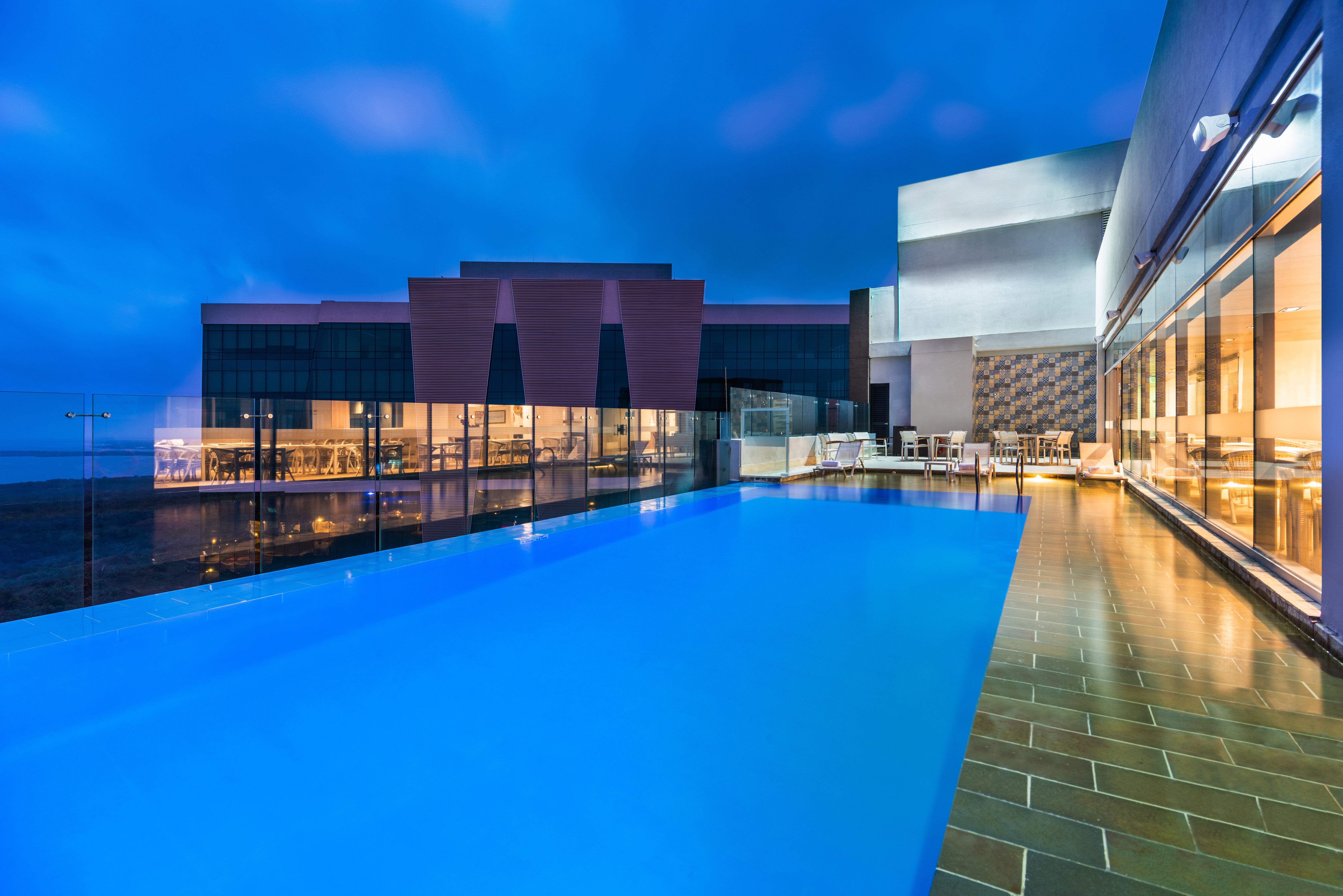 Holiday Inn Express - Barranquilla Buenavista By Ihg Buitenkant foto