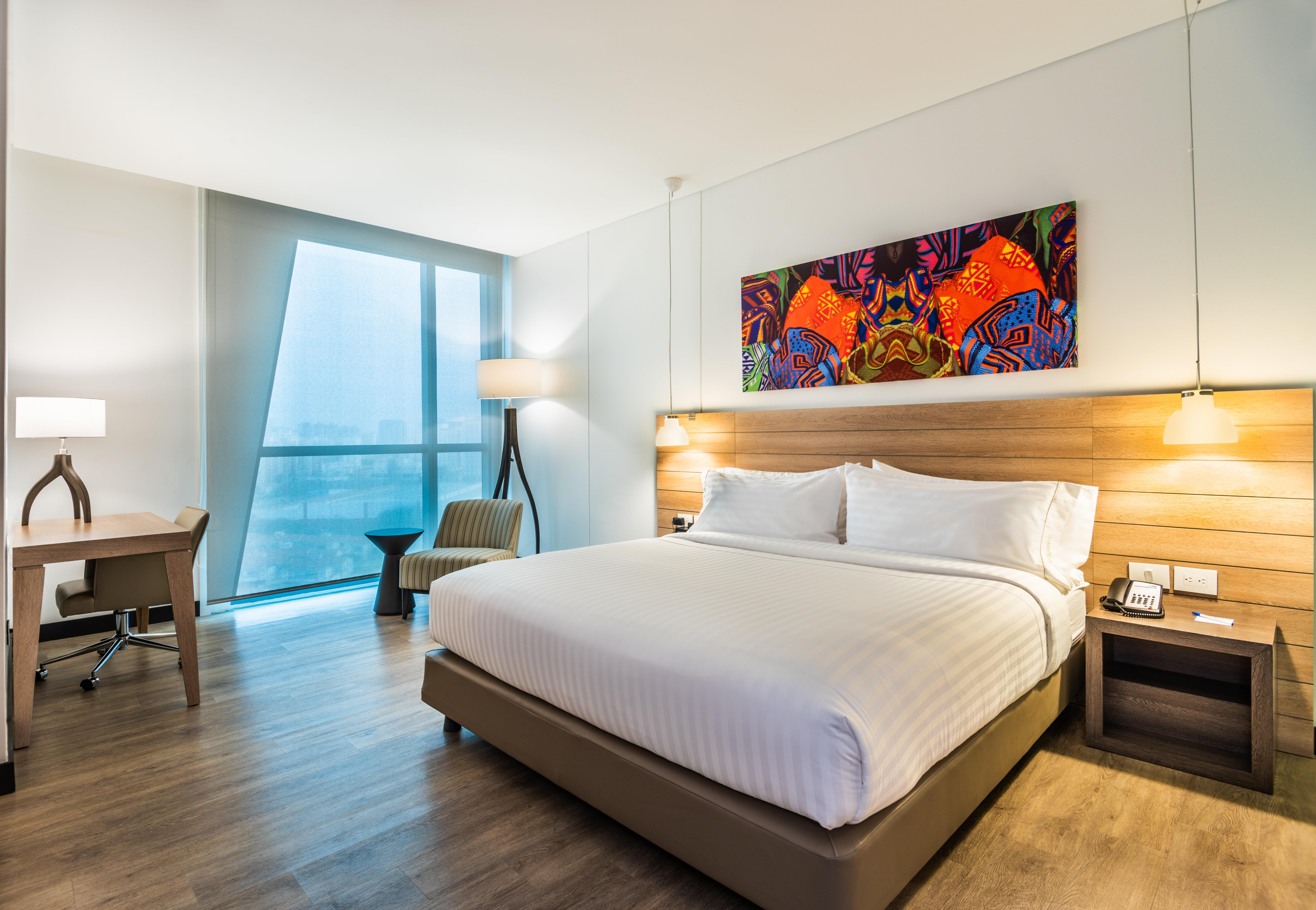 Holiday Inn Express - Barranquilla Buenavista By Ihg Buitenkant foto
