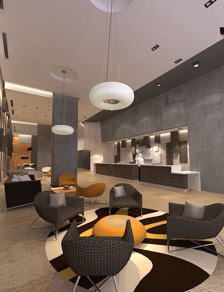 Holiday Inn Express - Barranquilla Buenavista By Ihg Buitenkant foto