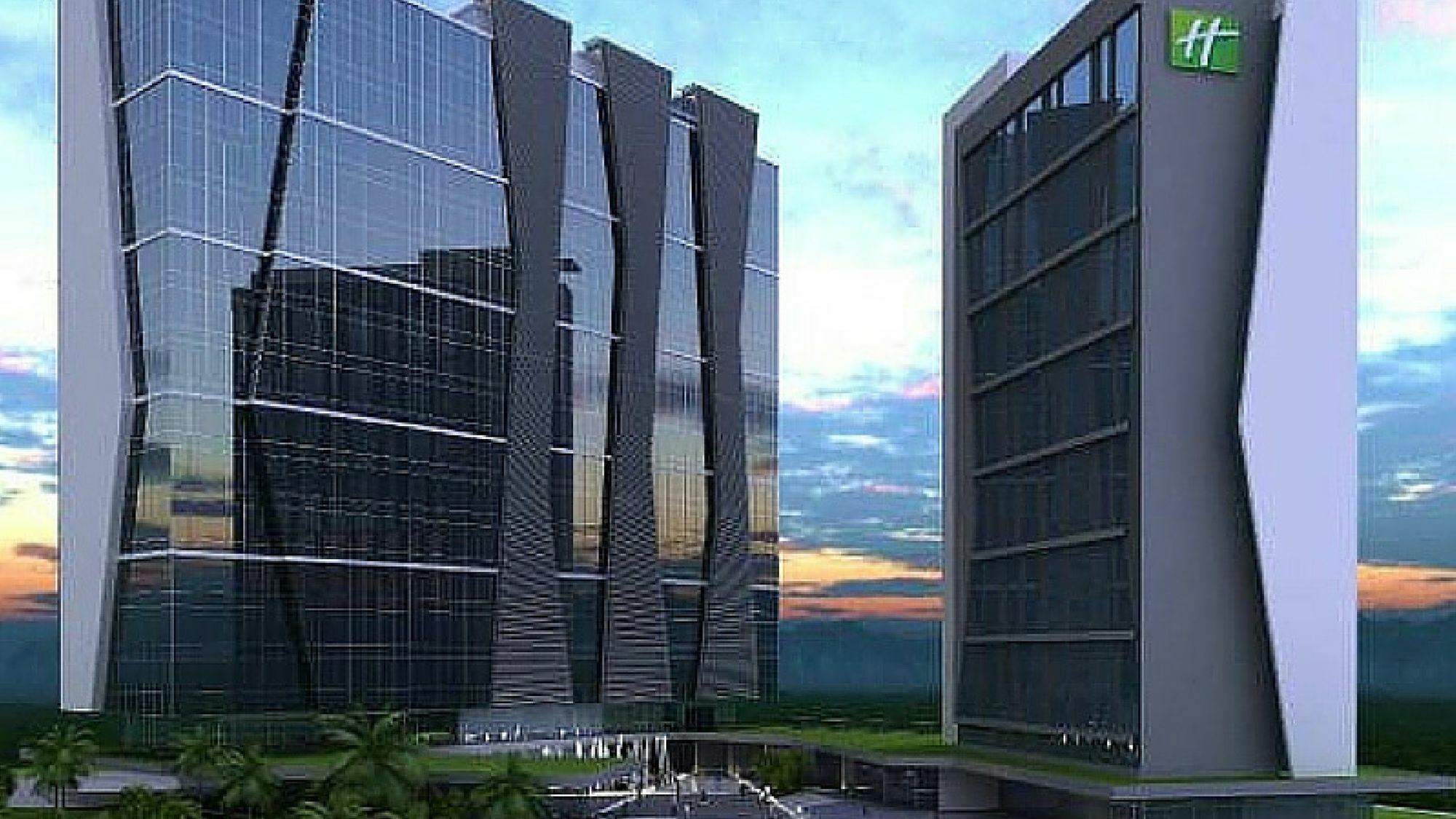 Holiday Inn Express - Barranquilla Buenavista By Ihg Buitenkant foto